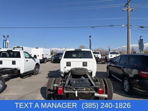 New 2026 RAM 3500 Tradesman w/ Chrome Appearance Group A image 3