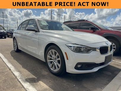 Used 2018 BMW 320i Sedan