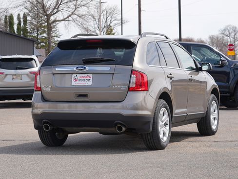 Used 2014 Ford Edge Limited image 3