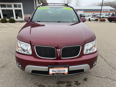 Used 2008 Pontiac Torrent Base AWD 4dr SUV image 8