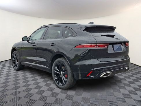 New 2026 Jaguar F-PACE R-Dynamic S image 2