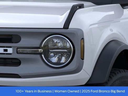 New 2025 Ford Bronco Big Bend w/ Black Diamond Package image 22