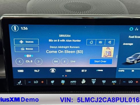 Used 2023 Lincoln Corsair Reserve w/ Equipment Group 201A FWD image 36
