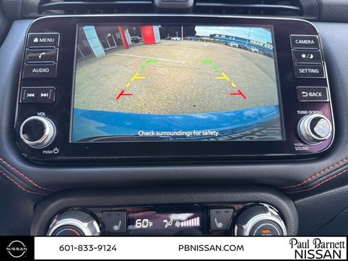 New 2025 Nissan Versa SR w/ Trunk Package image 21