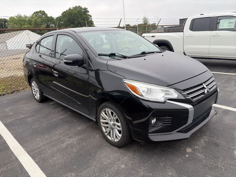 Used 2022 Mitsubishi Mirage G4 SE FWD image 3