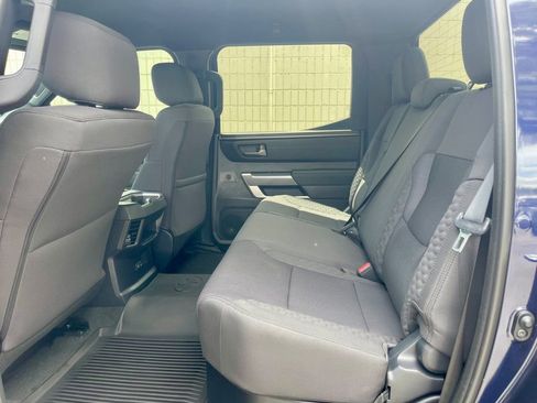 Used 2026 Toyota Tundra SR5 w/ SR5 Convenience Package RWD image 11