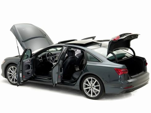 Certified 2025 Audi A6 Premium Plus w/ Premium Plus Package image 27