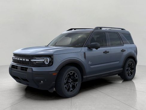 Used 2026 Ford Bronco Sport Outer Banks w/ Outer Banks Tech Package+ AWD/4WD image 3