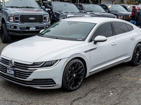 Used 2019 Volkswagen Arteon SE image 4