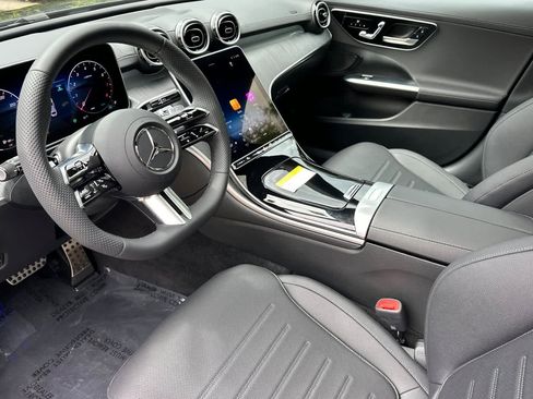 New 2026 Mercedes-Benz C 300 Sedan image 9