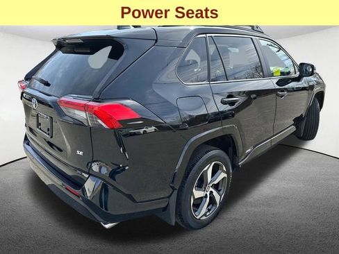 Certified 2024 Toyota RAV4 SE w/ Weather & Moonroof Package image 12