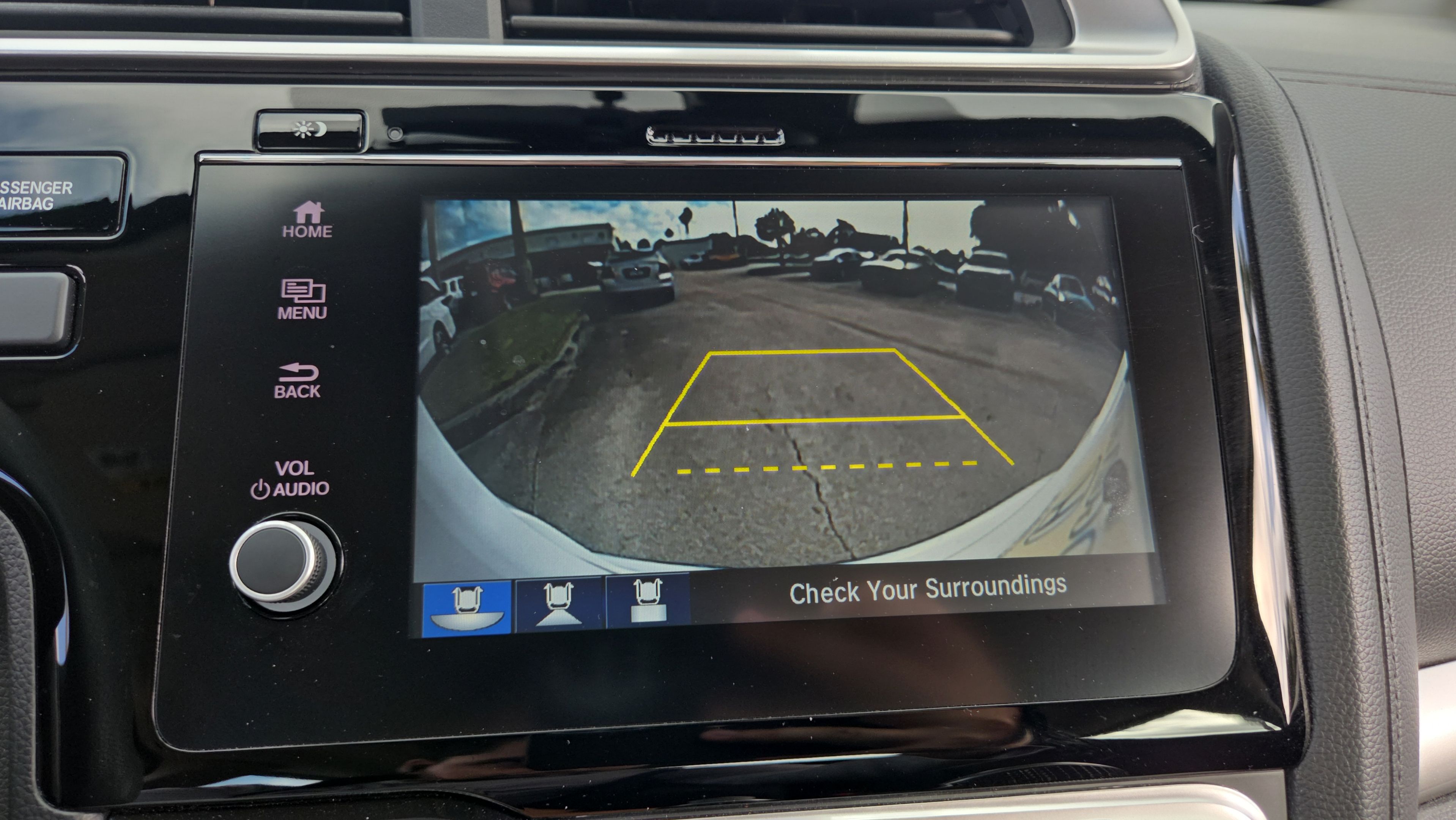 Used 2018 Honda Fit EX image 32