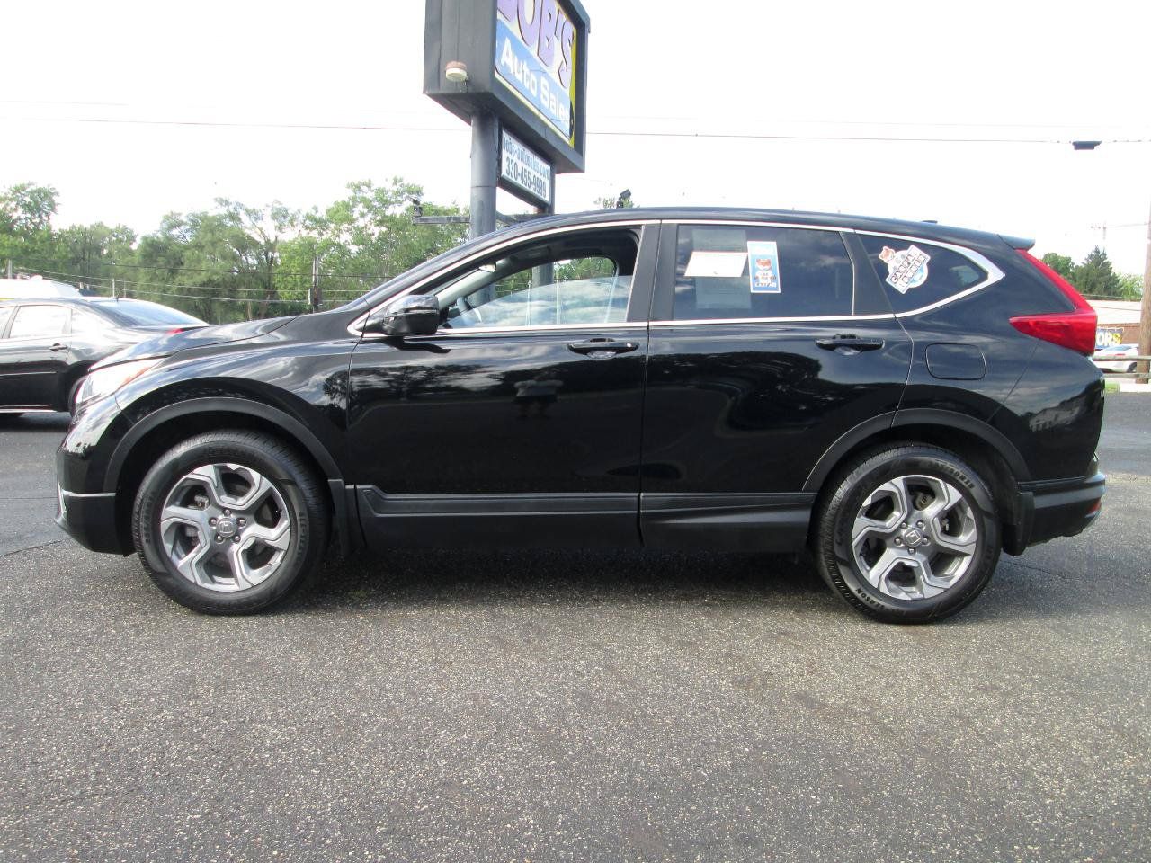 Used 2019 Honda CR-V EX image 13