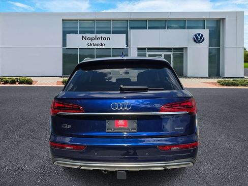 Used 2023 Audi Q5 2.0T Premium Plus w/ Premium Plus Package AWD/4WD image 7