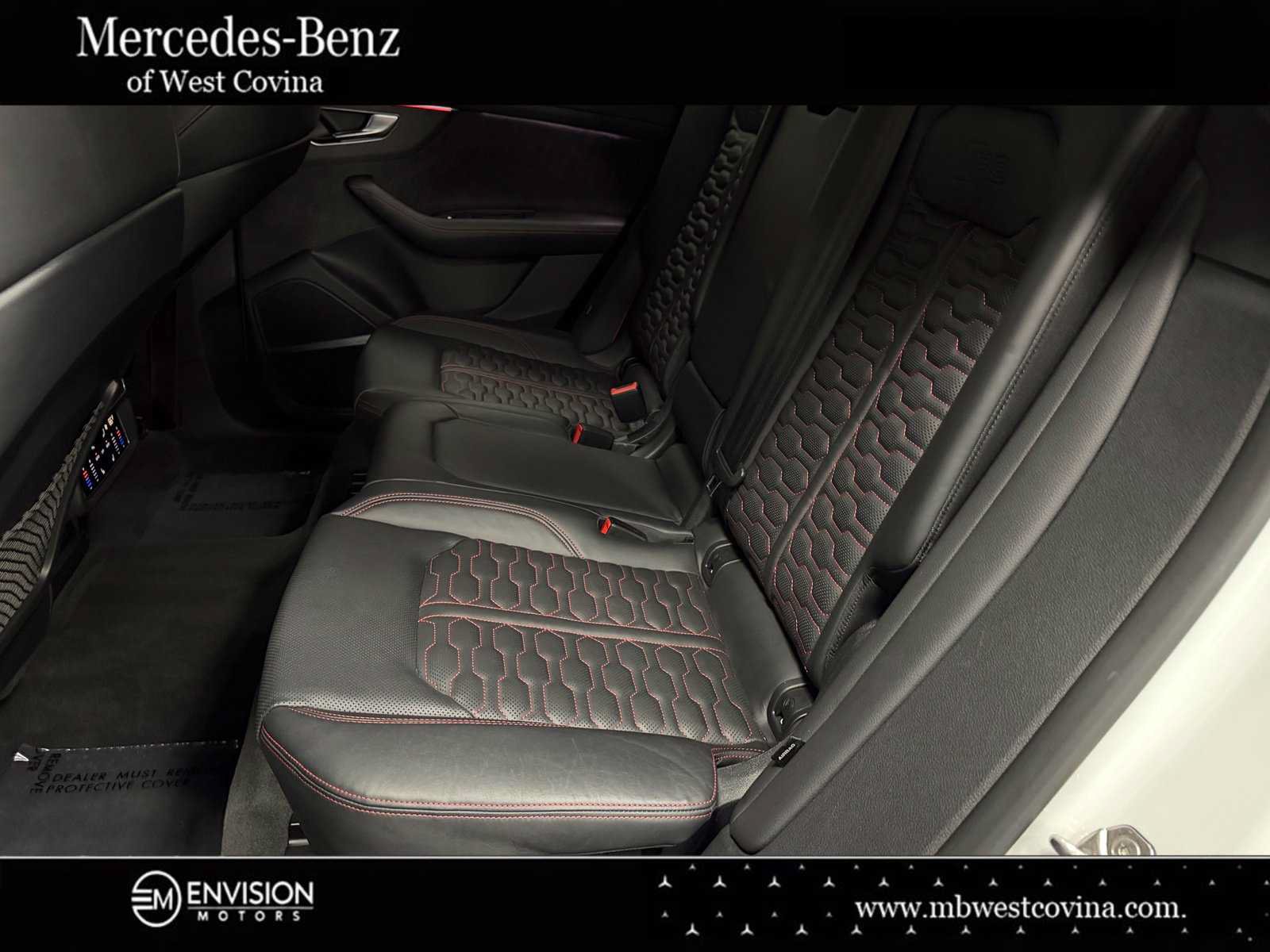 Used 2023 Audi RS Q8 w/ Black Optic Package AWD/4WD image 39