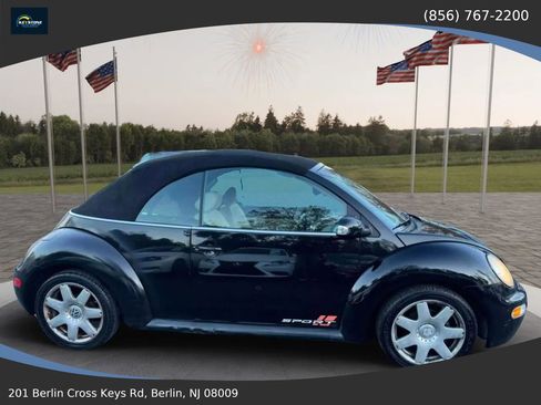 Used 2003 Volkswagen Beetle GLS FWD image 6