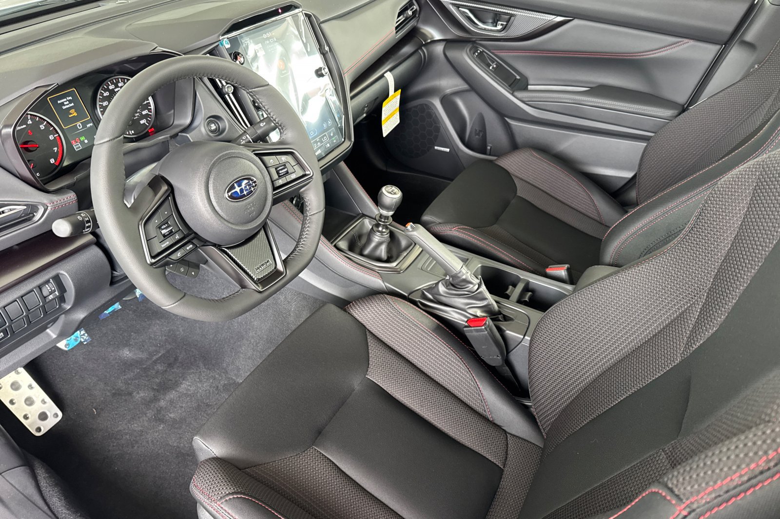 New 2026 Subaru WRX Premium AWD/4WD image 10