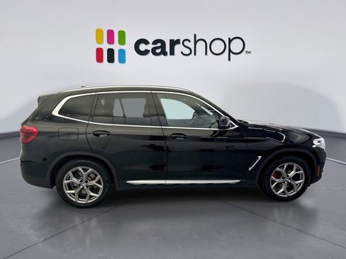 Used 2021 BMW X3 xDrive30i w/ Premium Package AWD/4WD image 6