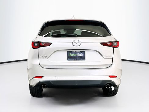 Used 2024 MAZDA CX-5 AWD 2.5 S w/ Select Package image 7