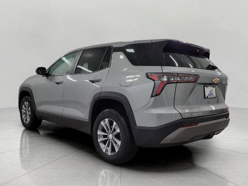 Used 2025 Chevrolet Equinox LT AWD/4WD image 22