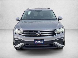 Used 2024 Volkswagen Tiguan S w/ MDO Package, Three-Row FWD video 2
