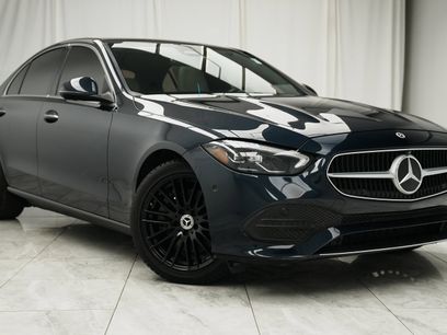 Used 2022 Mercedes-Benz C 300 4MATIC Sedan w/ Pinnacle Trim Package