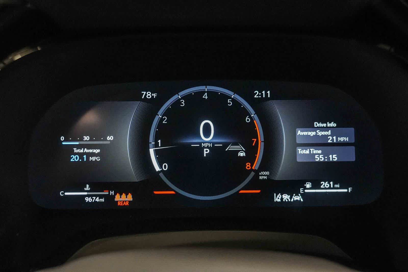 Used 2025 Lexus RX 350 Premium Plus FWD image 21