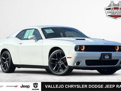 Used 2019 Dodge Challenger SXT w/ Blacktop Package