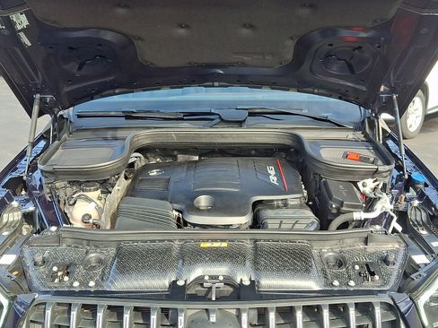 Used 2021 Mercedes-Benz GLE 53 AMG 4MATIC Coupe image 28