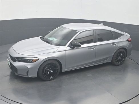 New 2026 Honda Civic Sport Touring image 22