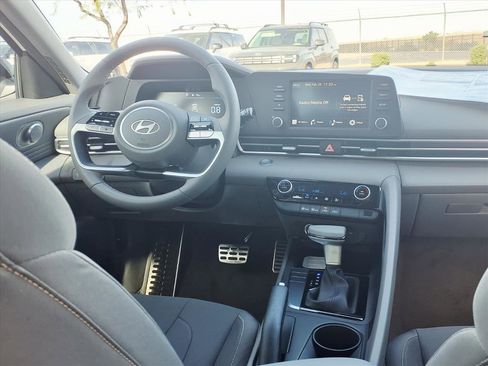 New 2026 Hyundai Elantra Sport image 10
