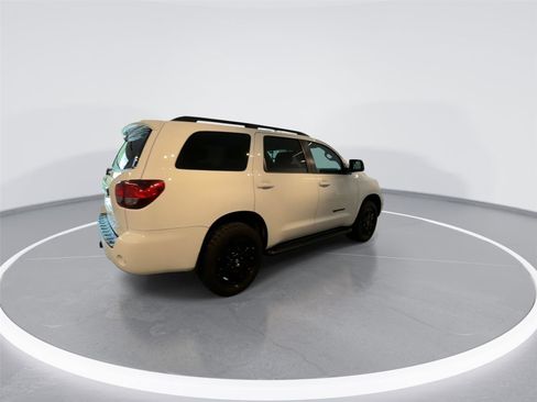 Used 2019 Toyota Sequoia TRD Sport w/ TRD Sport Premium Package AWD/4WD image 8