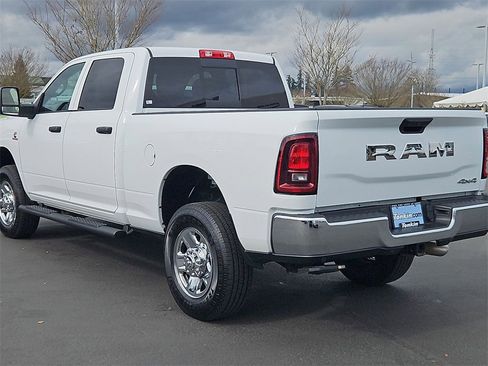 Used 2025 RAM 2500 Tradesman image 4