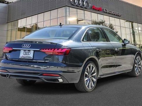 Used 2021 Audi A4 2.0T Premium w/ Convenience Package image 4