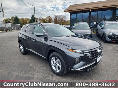 Used 2024 Hyundai Tucson SEL