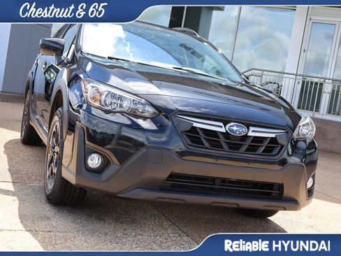 Used 2023 Subaru Crosstrek 2.0i Premium AWD/4WD image 7