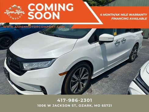 Used 2023 Honda Odyssey Touring image 1