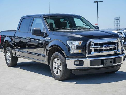 Used 2015 Ford F150 XLT RWD image 5