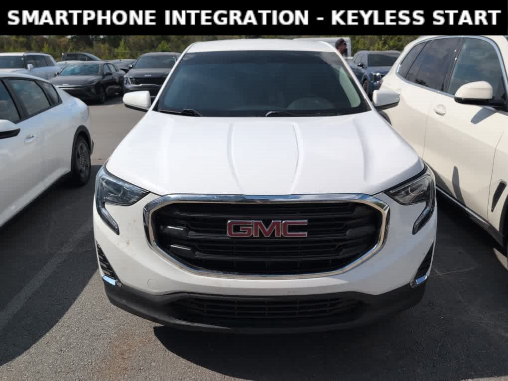 Used 2018 GMC Terrain SLE FWD image 2