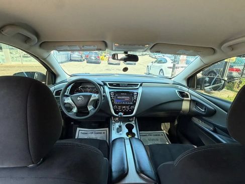 Used 2017 Nissan Murano S w/ Navigation Package AWD/4WD image 21
