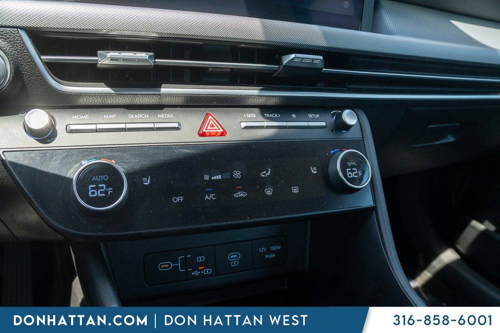 Used 2025 Hyundai Sonata SEL FWD image 8