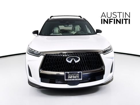 Certified 2026 INFINITI QX60 Autograph w/ Dark Cargo Package AWD/4WD image 4