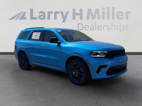 New 2026 Dodge Durango GT RWD image 8