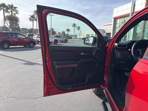 Used 2026 Toyota Tacoma TRD Sport image 10