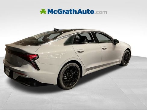 New 2026 Kia K5 GT-Line image 3