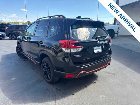 Used 2023 Subaru Forester Sport AWD/4WD image 5