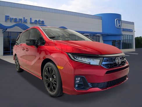 New 2026 Honda Odyssey Sport-L image 9