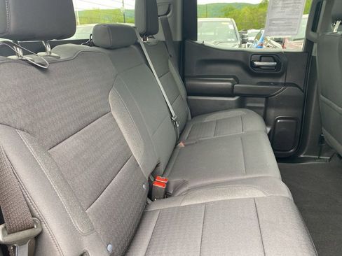 Used 2023 Chevrolet Silverado 1500 Custom Trail Boss w/ LPO, Dark Essentials Package AWD/4WD image 13