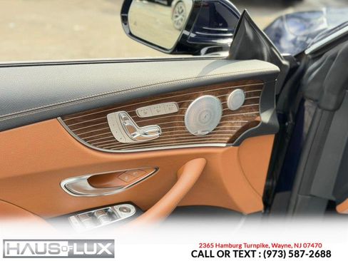 Used 2018 Mercedes-Benz E 400 4MATIC Cabriolet image 20