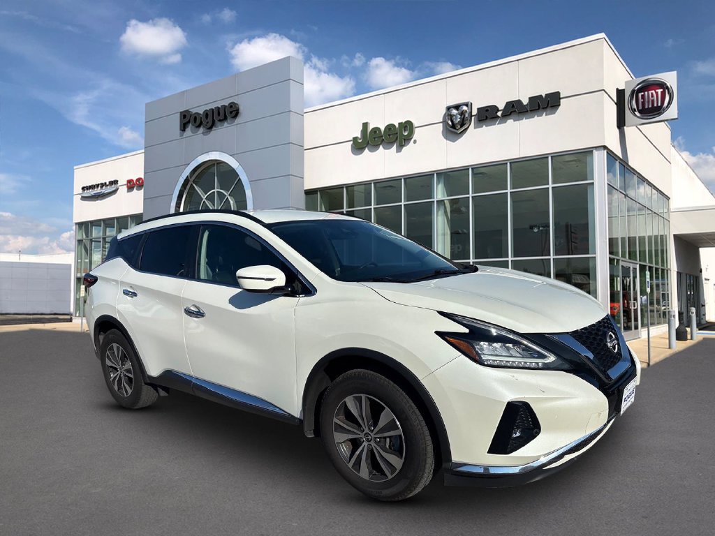 Used 2024 Nissan Murano SV AWD/4WD image 1